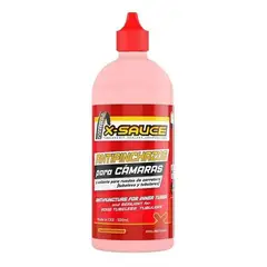 X SAUCE - Liquido Antipinchazo X-sauce Tubeless Y Cámaras Ruta