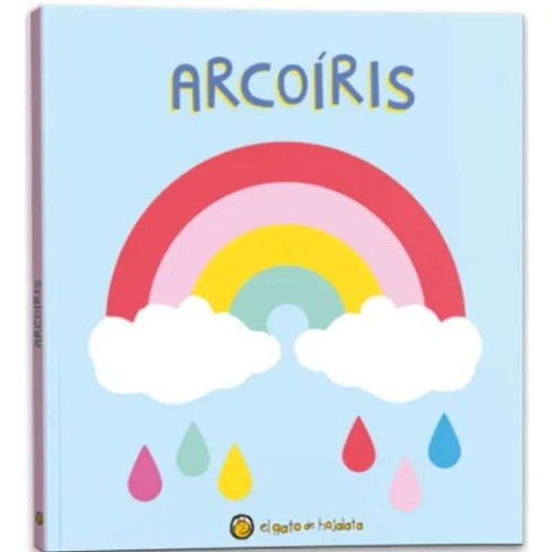 EL GATO DE HOJALATA - Arcoiris Pop It Editorial Guadal