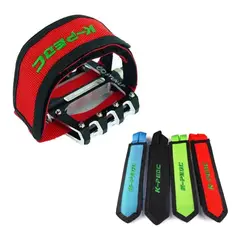 GENERICO - Straps De Pedal Para Bicicleta Correa Fixie Bmx Urbana Cala