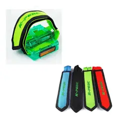 GENERICO - Straps De Pedal Para Bicicleta Correa Fixie Bmx Urbana Cala