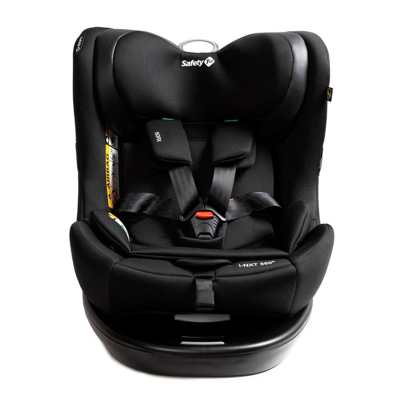 SAFETY 1ST - Silla Auto Convertible I-Nxt 360° Black Safety 1st