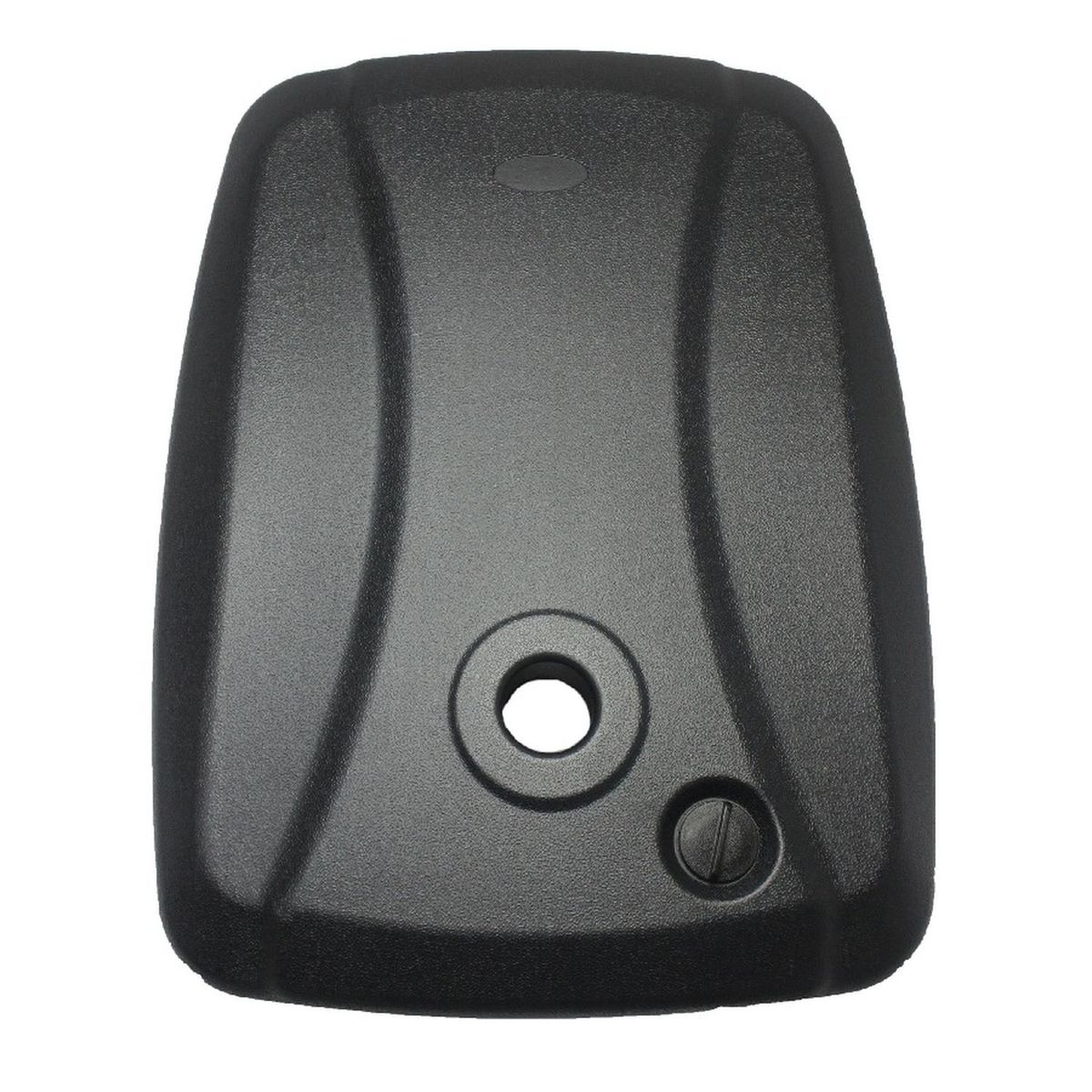 AUCKLAND OUTDOOR - Quitasol Lateral Tipo Banana D: 300 Cm + Base Rueda