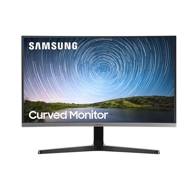 SAMSUNG - Monitor Curvo Samsung 32" Class CR50 Curved Full HD Reacondicionado