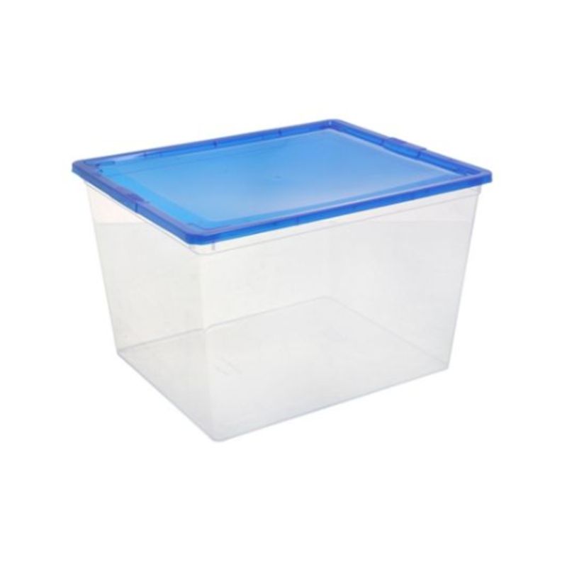 GENERICO - Caja 27 Lts Mybox c/Tapa