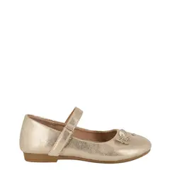 BAMBOO - Ballerina Niña Dorado Clara