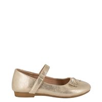 Ballerina Niña Dorado Clara