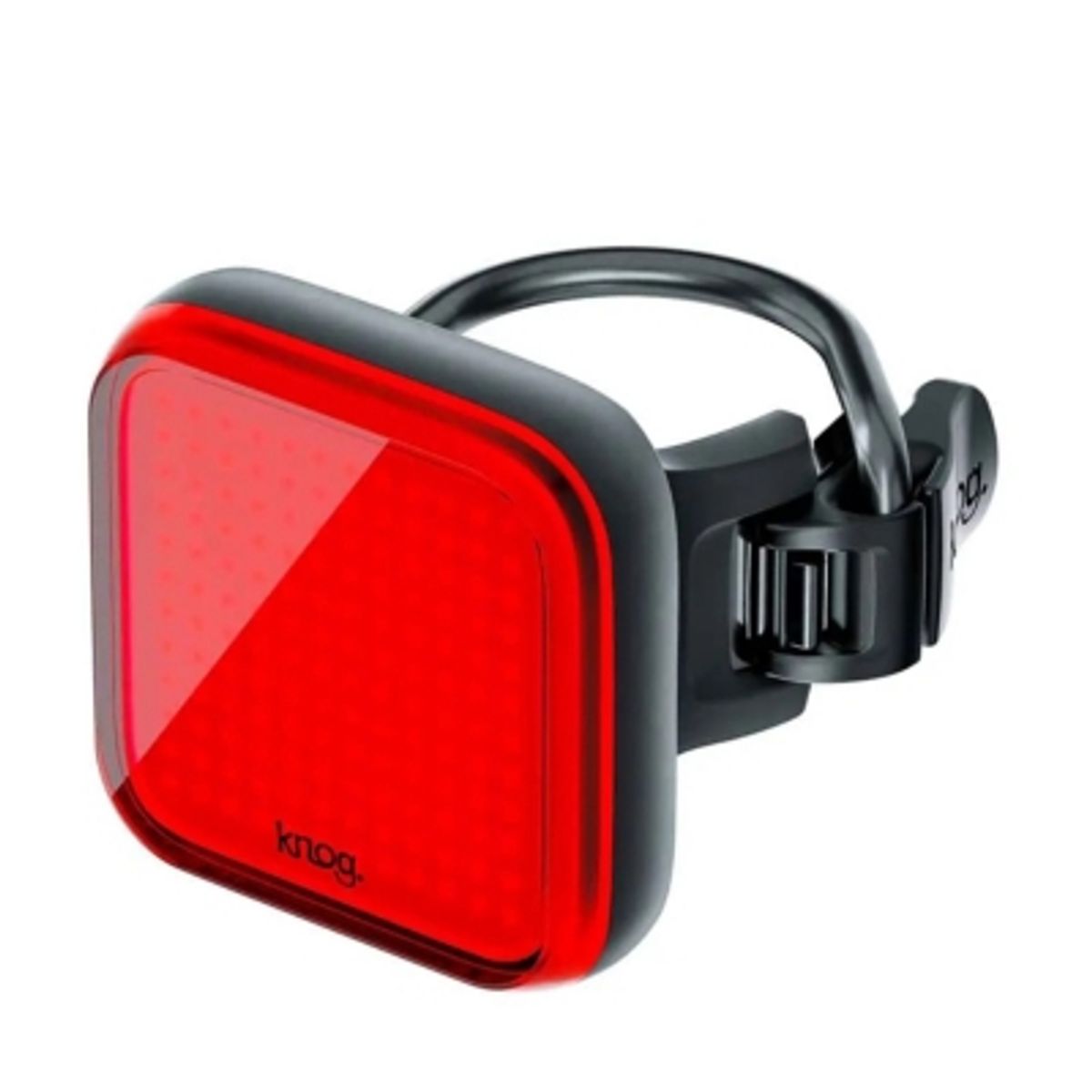 KNOG - Luz Trasera Led Knog Blinder Diseño Skull Recargable 100lm