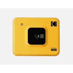 KODAK - Cámara Instantánea Mini Shot 3 X 3 Smarphone C300