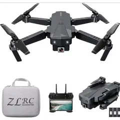 GENERICO - Drone Con Camara 4k Hd Goolrc Sg107 Fpv Rc Refabricado