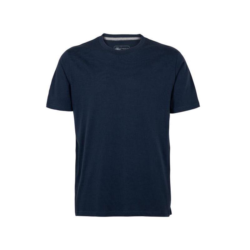 T-WORLD - Polera DryFresh 60% Algodón Manga Corta Hombre
