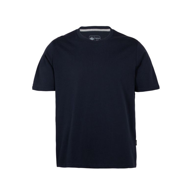 T-WORLD - Polera DryFresh 60% Algodón Manga Corta Hombre