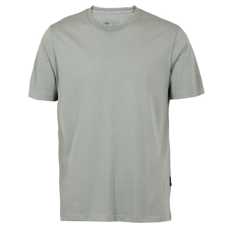 T-WORLD - Polera DryFresh 60% Algodón Manga Corta Hombre