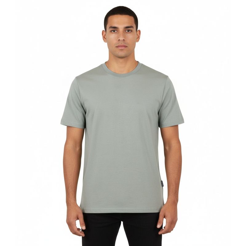 T-WORLD - Polera Polo Hombre Trekking  Manga Corta DryFresh Smooth