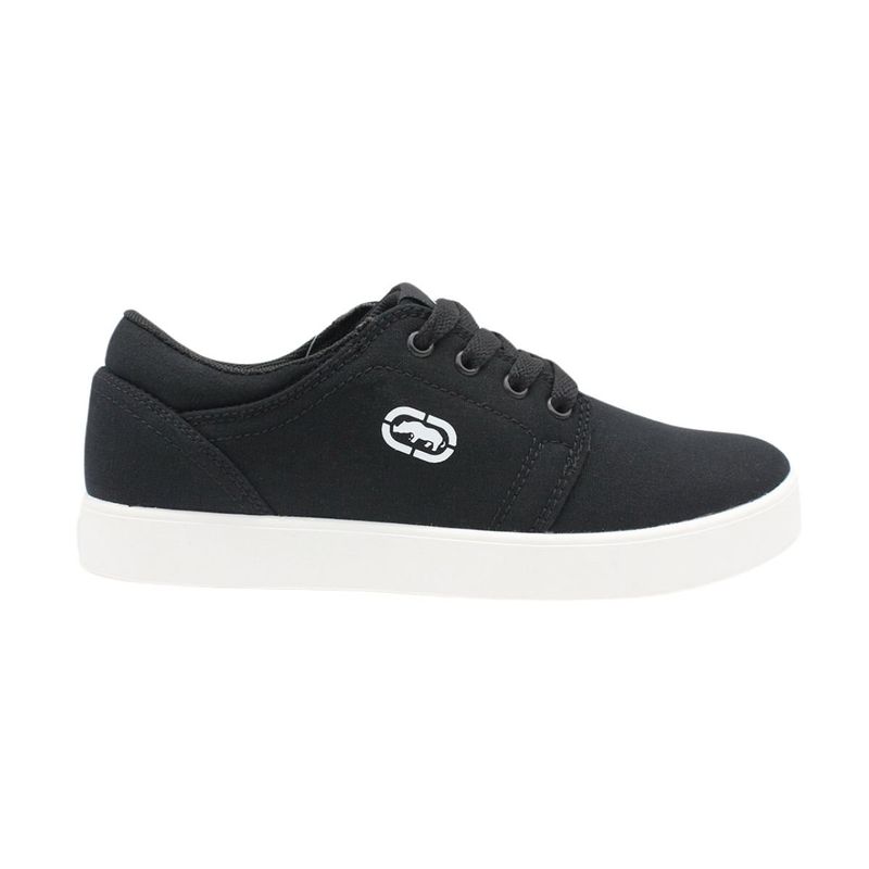 ECKO UNLTD - Zapatilla Urbana Ecko Unltd Hombre - Beach Black Blanco - Negro