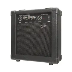 EPIC - Amplificador Para Bajo 10Watts BA-10