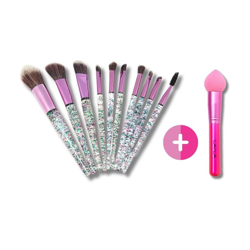 MISSI BEAUTY - Set PROMO de Regalo Glitter
