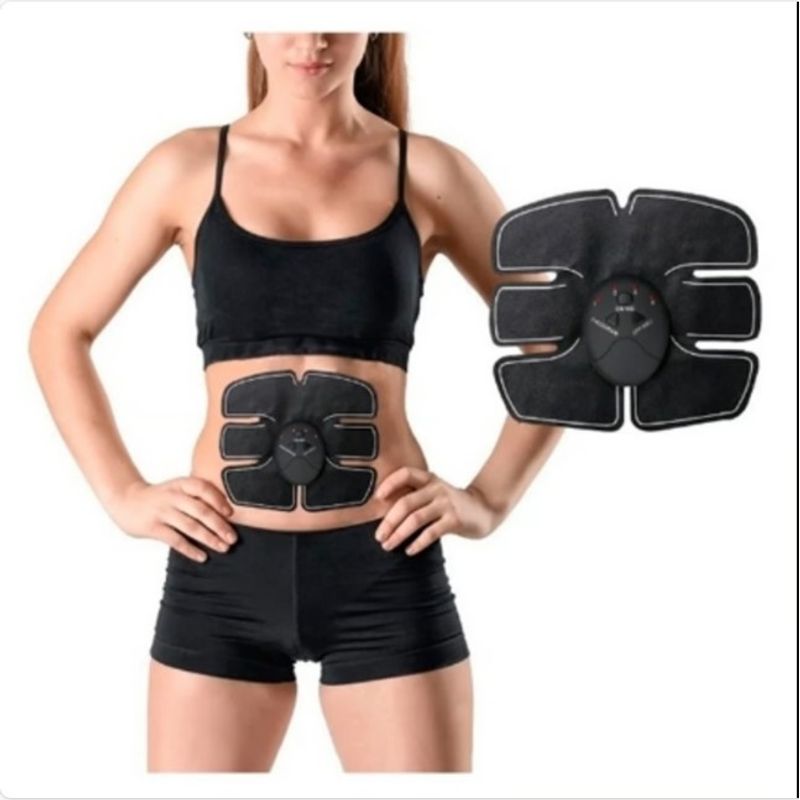 GENERICO - Electro Estimulador Abdominal Muscular