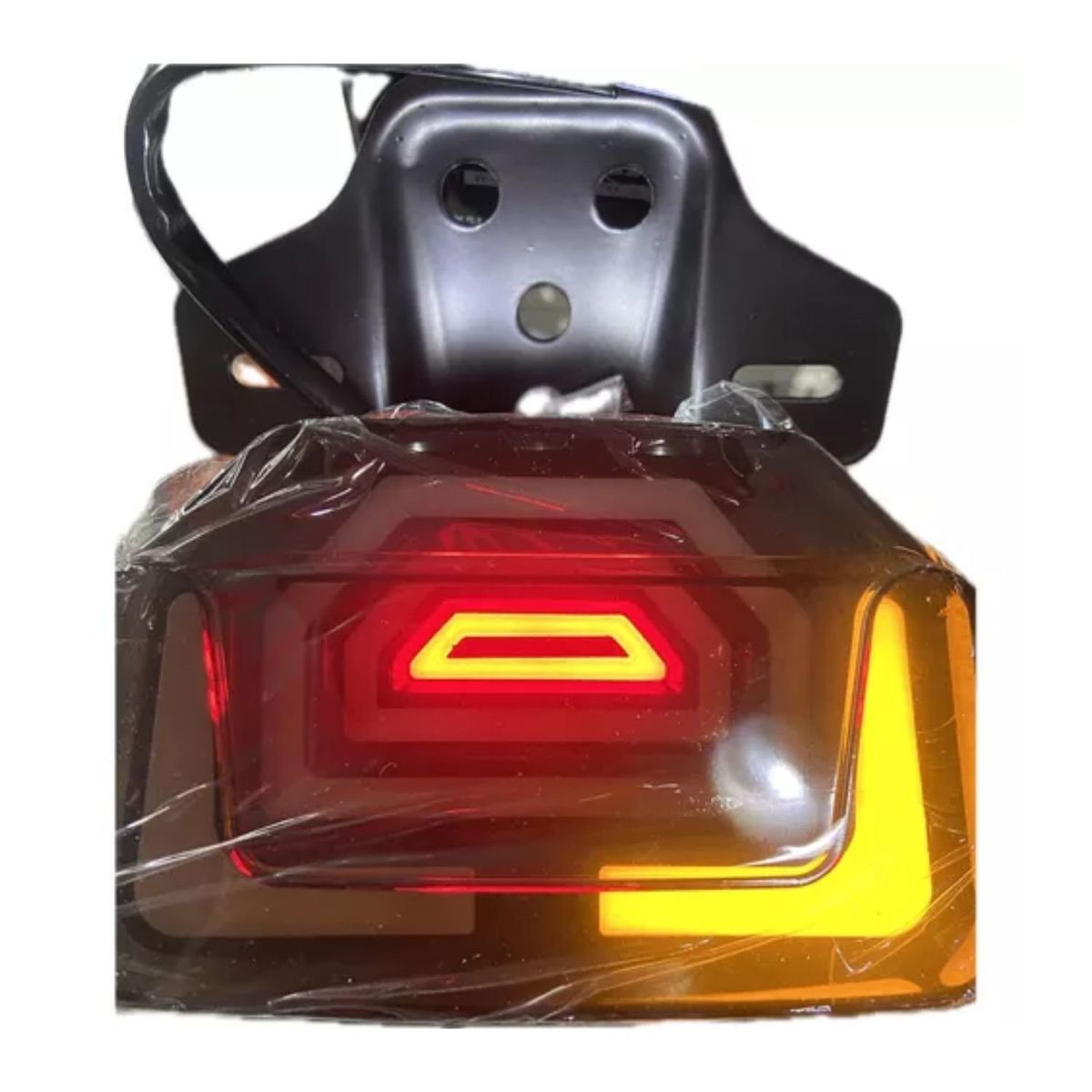 GENERICO - Luz Freno Intermitente Posición Moto Rk Takasaky Cg Bera