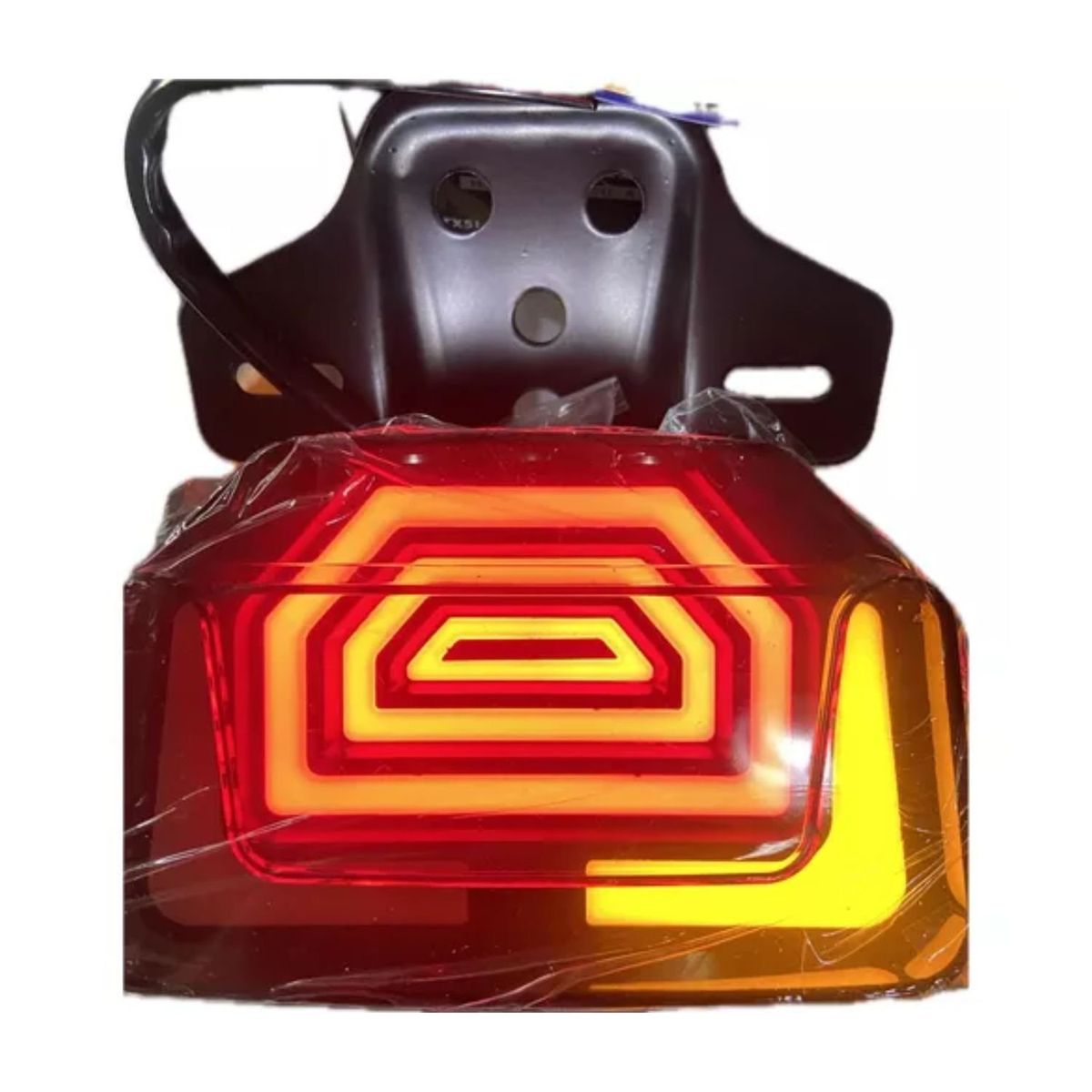 GENERICO - Luz Freno Intermitente Posición Moto Rk Takasaky Cg Bera