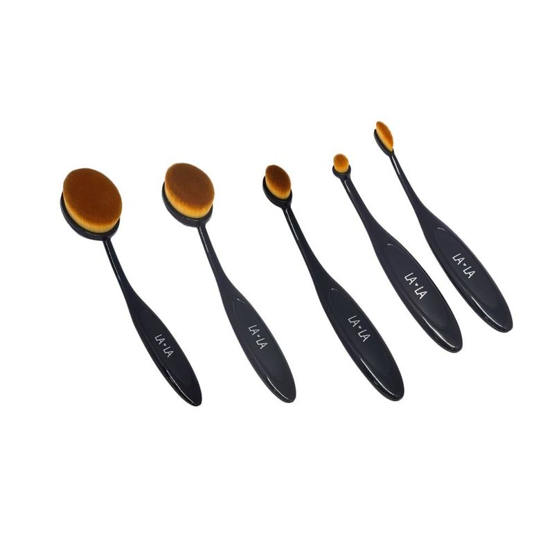 GENERICO - Set PROMO de Brochas Oval