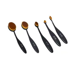 GENERICO - Set PROMO de Brochas Oval