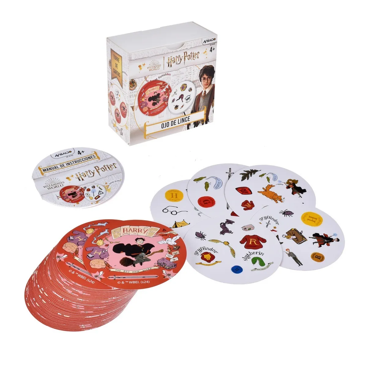 GENERICO - Ojo De Lince De Harry Potter