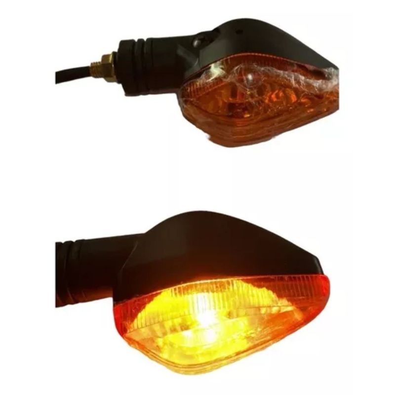 GENERICO - Intermitentes Para Honda Navi 110