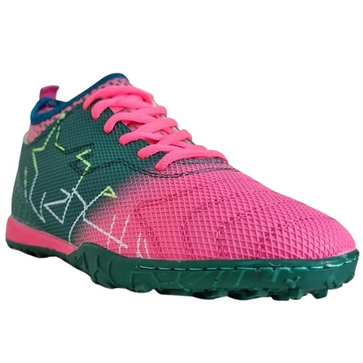 DYNAMOSTRONG CL - Zapatillas Deportivas Para Niño Comodidad y Estilo Activo