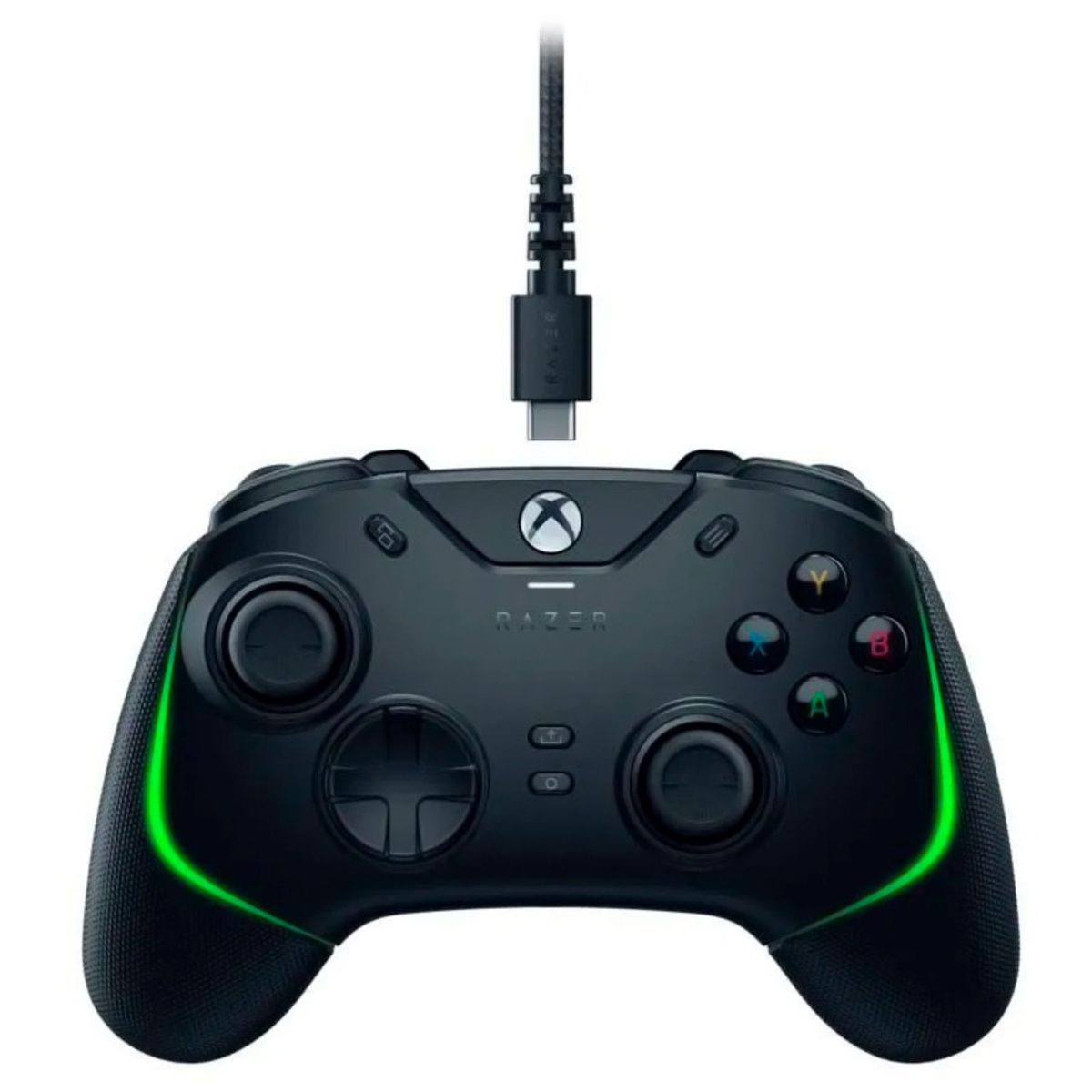 RAZER - Control Joystick Razer Wolverine V2 Chroma Xbox PC Negro
