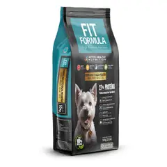 FIT FORMULA - Adulto raza pequeña 10 kilos