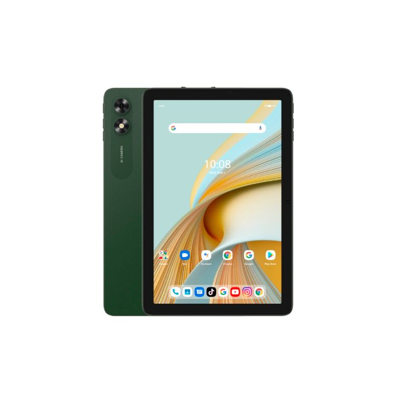 VORTEX - Tablet Vortex ZTAB10 Quad Core 4GB 32GB 10" Android 13 Verde