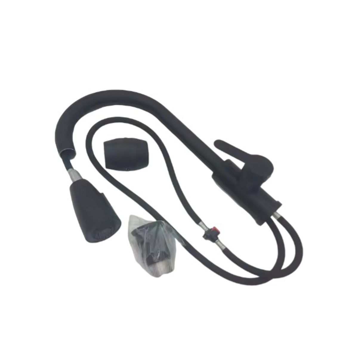 TODOK - Llave de Mando Negra Mezcladora del Agua A11990