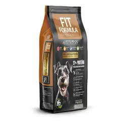 FIT FORMULA - Senior raza pequeña 10 kilos