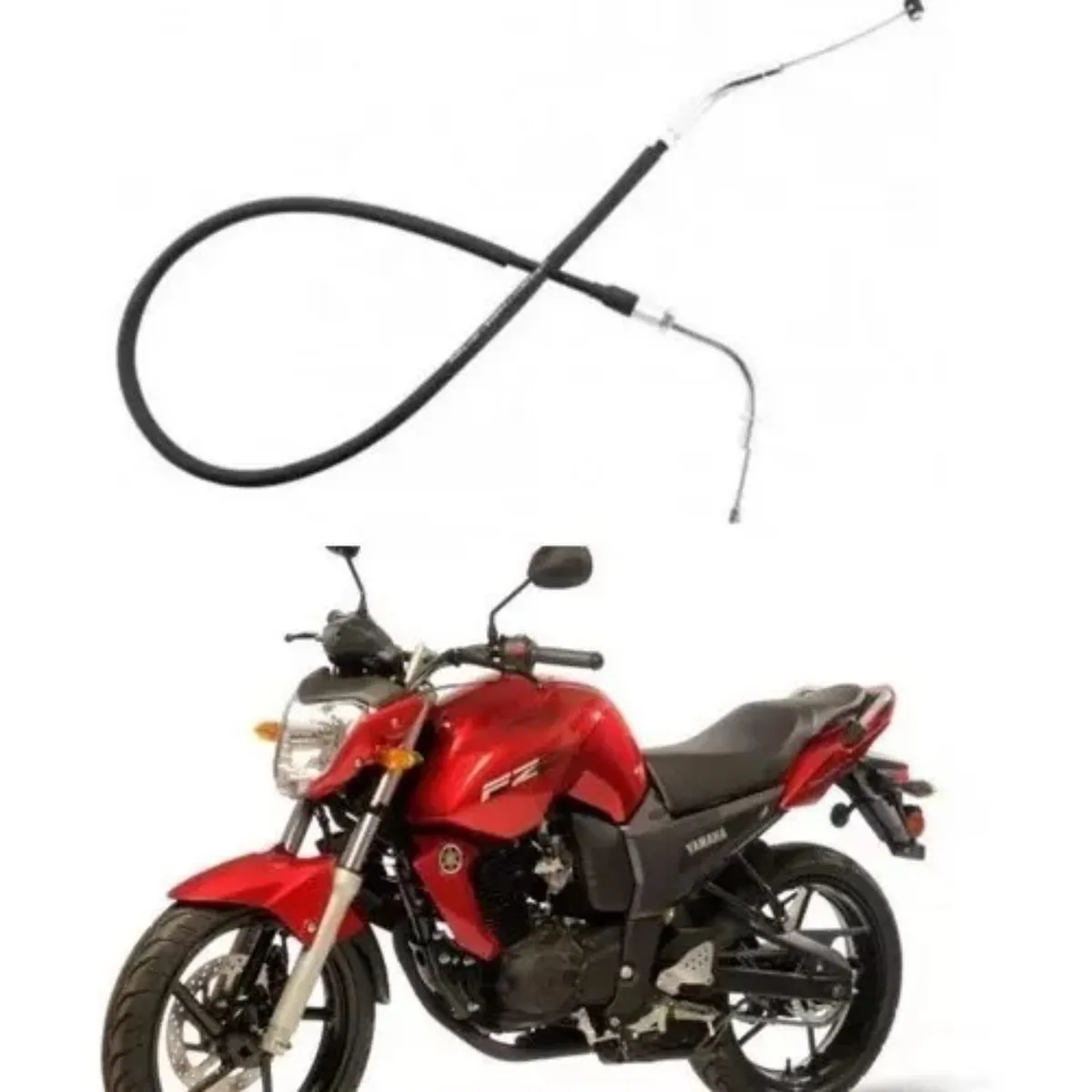 GENERICO - Piola De Embrague Yamaha Fz16 / Fzn 150 2.0