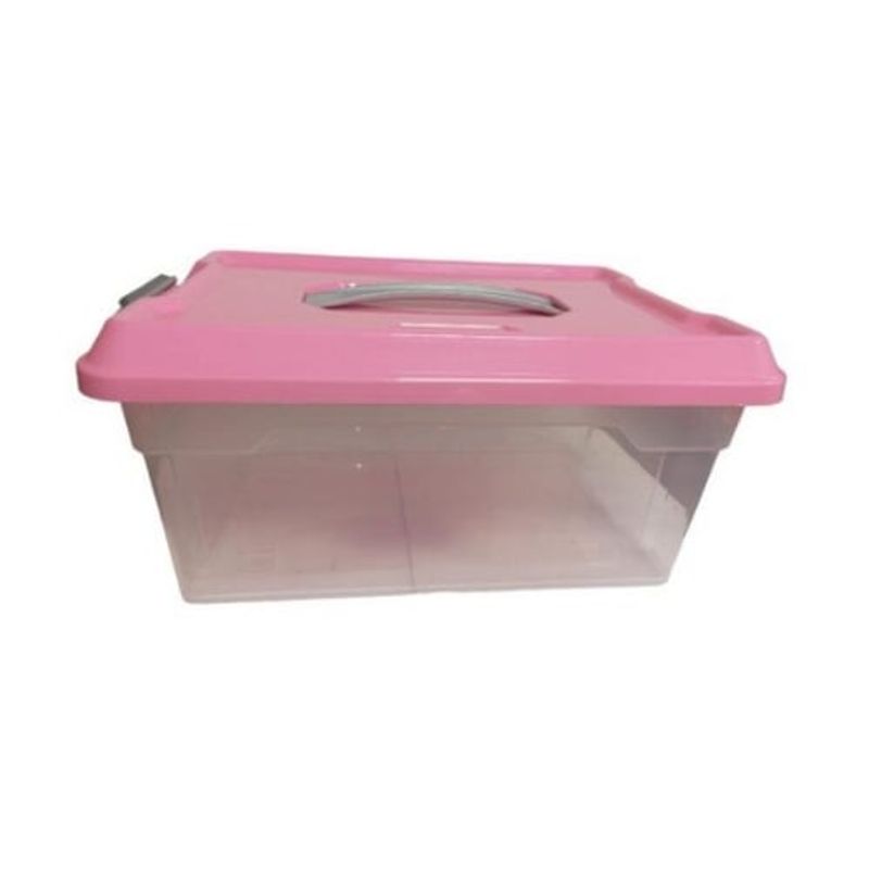 GENERICO - Caja 4 Lts Multibox Zeus Chica