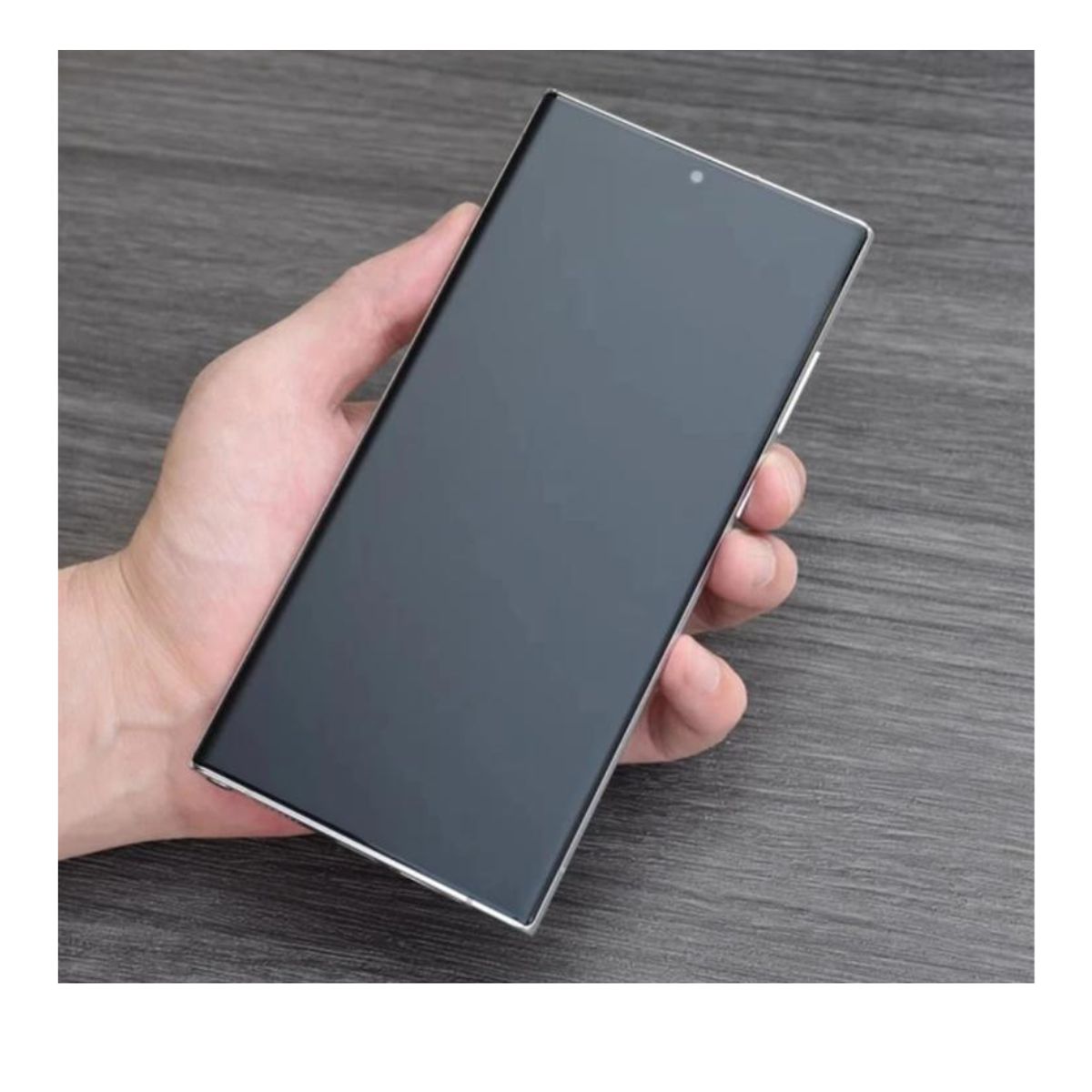 GENERICO - Lamina Hidrogel Matte Anti Huella Samsung A06