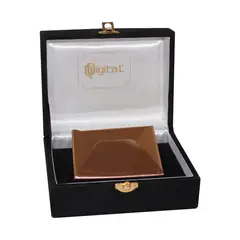 PERFECT CLASS - Porta Tarjeta de Cobre Modelo Sobre -Perfect Class