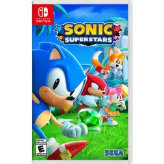 NINTENDO - Sonic Superstars Nsw
