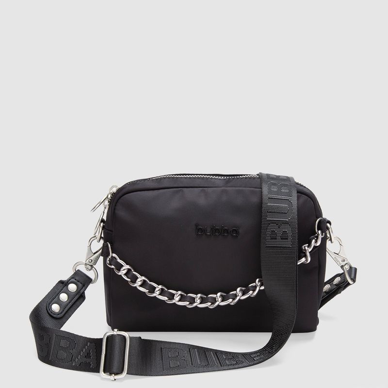 BUBBA - Purse Donna Soft Black Bubba Essentials