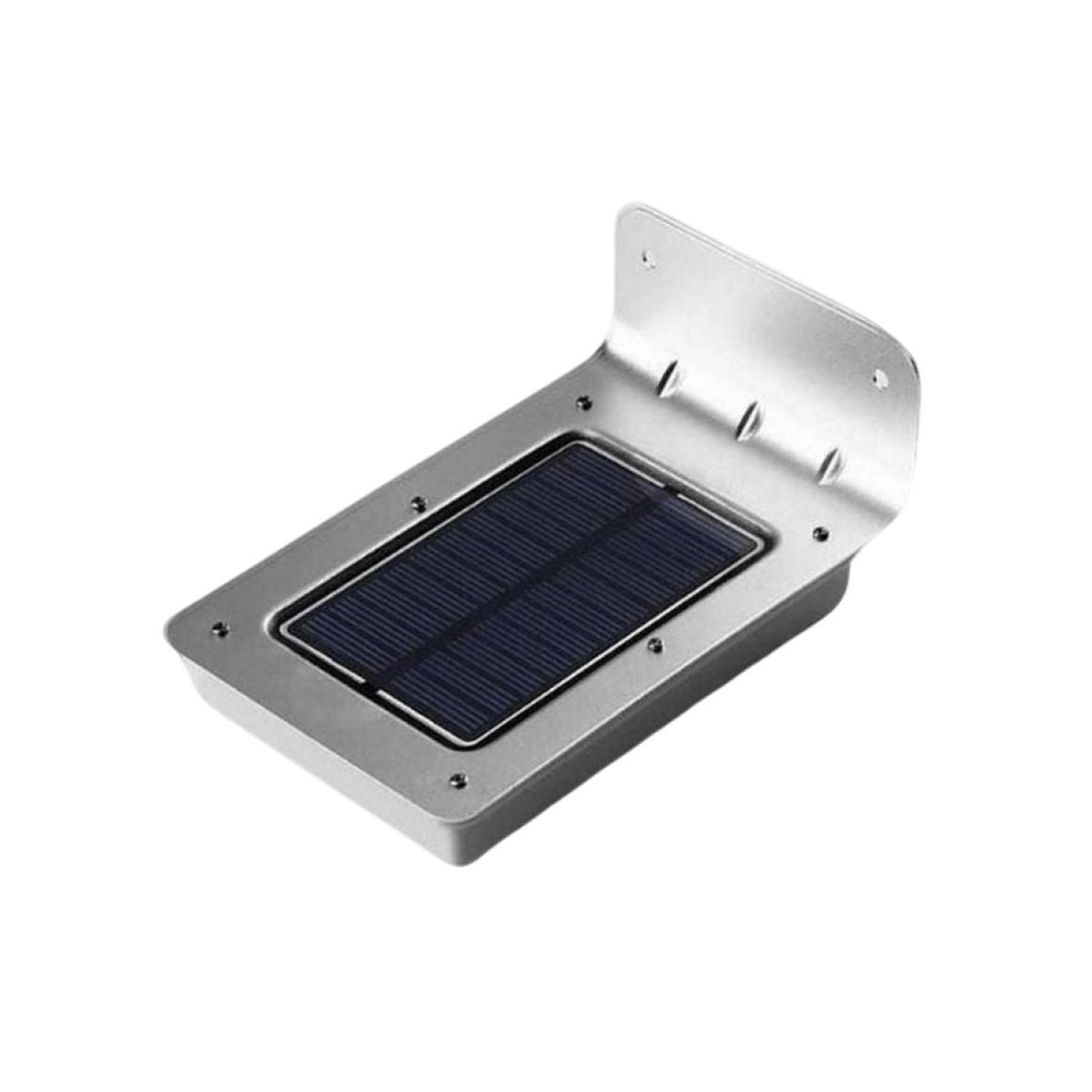 PRO OUTDOOR - Aplique Luz Led Solar Con Sensor De Movimiento Contra Agua