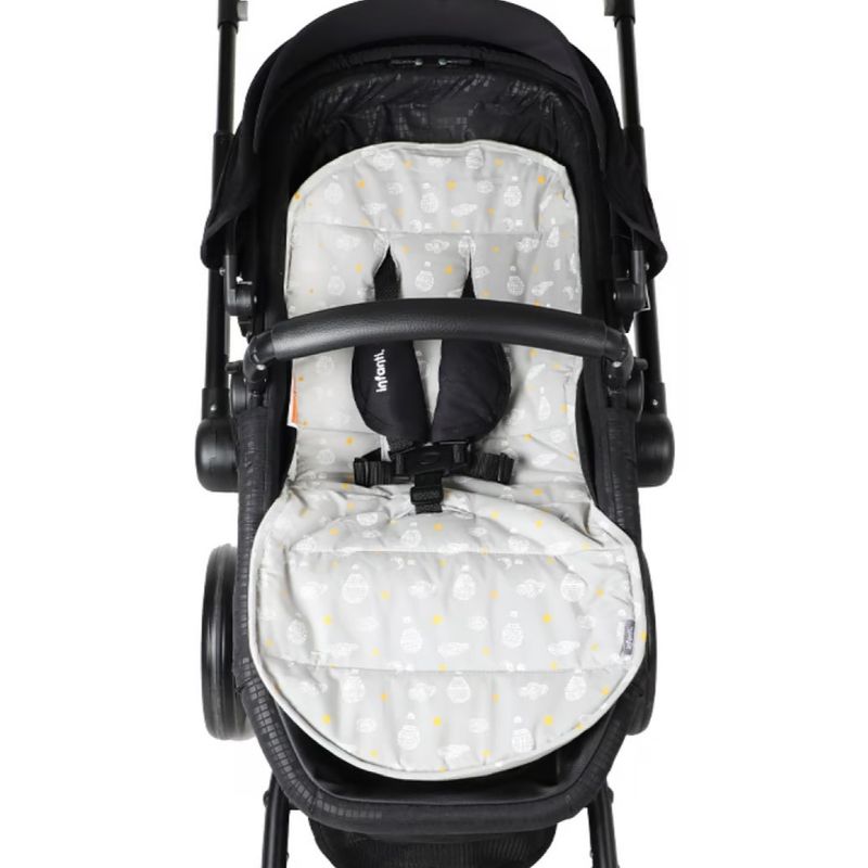 INFANTI - Colchoneta Para Coche Infanti Modelo Globos