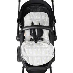 INFANTI - Colchoneta Para Coche Modelo Globos