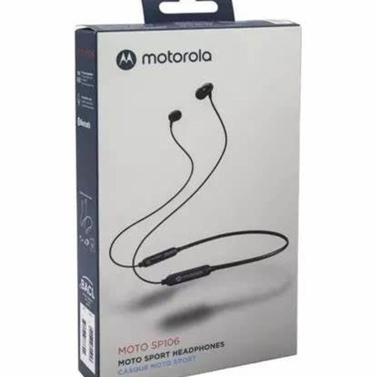 MOTOROLA - Audifonos Motorola Sp106 Bluetooth