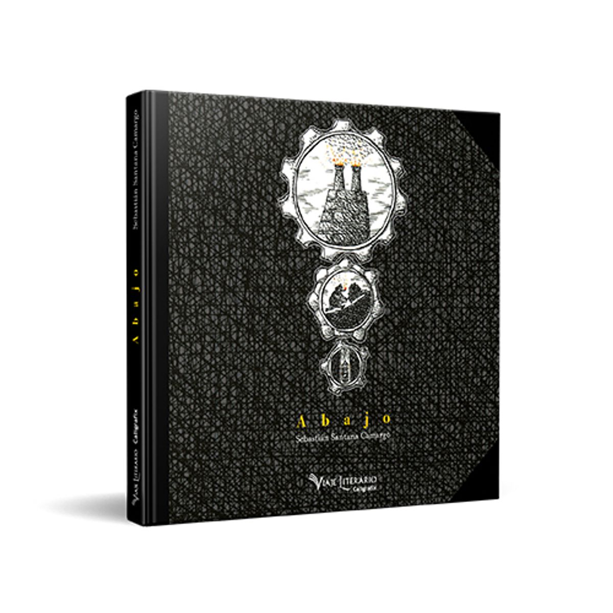 CALIGRAFIX - Libro Abajo - Nuevo y original - Caligrafix