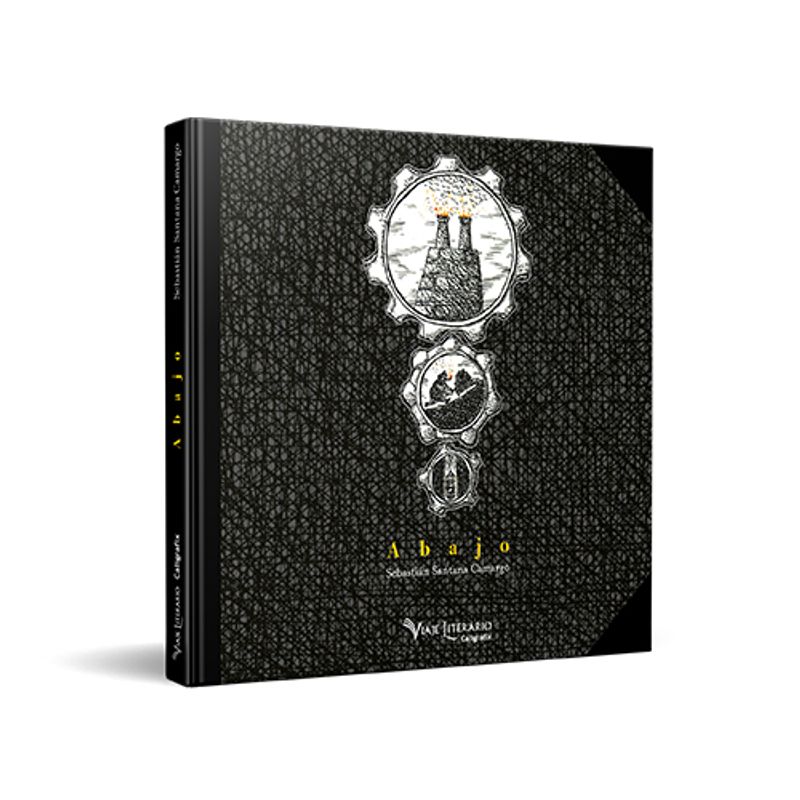 CALIGRAFIX - Libro Abajo - Nuevo y original - Caligrafix