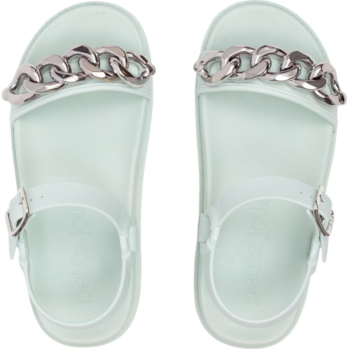 PETITE JOLIE - Sandalia Mujer Verde PJ7312 Petite Jolie - Verde