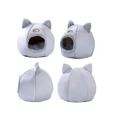 GENERICO - Cama para mascotas Iglú Talla M 333333