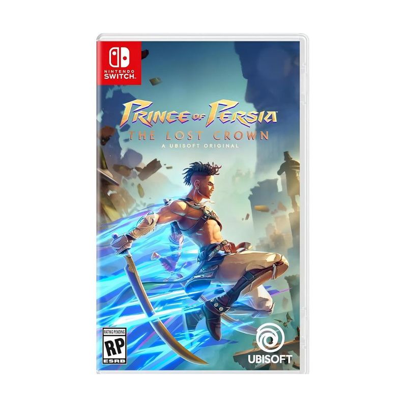 NINTENDO - Prince of Persia the lost crown NSW