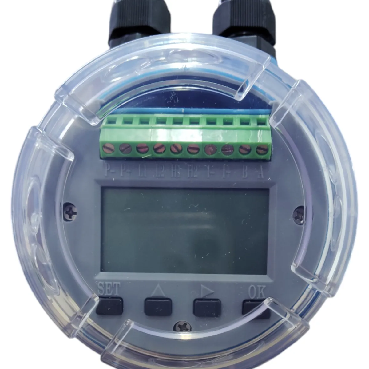 GENERICO - Medidor Ultrasónico Nivel De Agua 5m