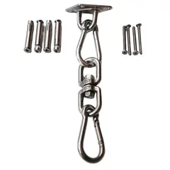 WW DESIGN - Kit Soporte Para Hamacas Y Reposera Colgante